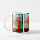 Atlantic City ~ America's All Year Playground Koffiemok (Links)