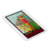 Atlantic City ~ America's All Year Playground Magneet (Rechterzijde)