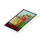 Atlantic City ~ America's All Year Playground Magneet (Linkerzijde)