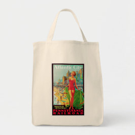 Atlantic City ~ America's All Year Playground Tote Bag