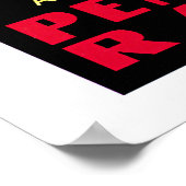 Atlantic City ~America's All-Year Resort Poster (Hoek)