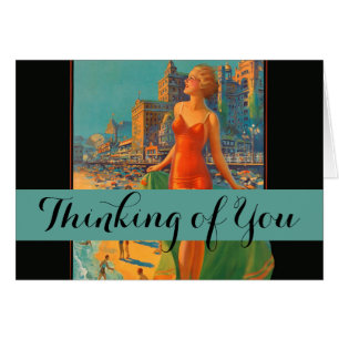 Atlantic City Beach Beauty  Artwork