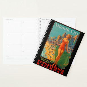 Atlantic City Beach Beauty  Artwork Planner