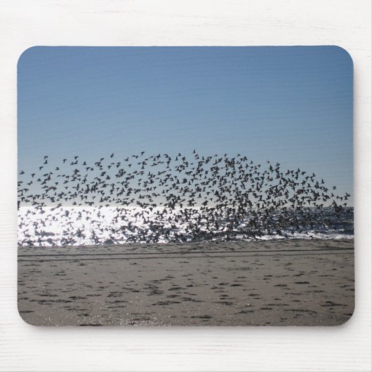 Atlantic City Beach Muismat (Voorkant)