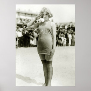 Atlantic City Beauty, begin jaren '00 Poster