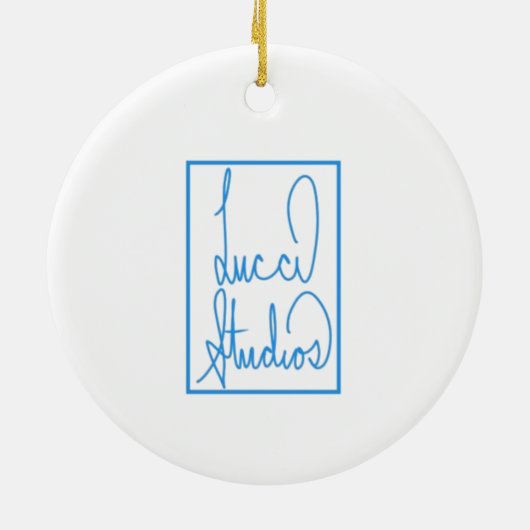 Atlantic City boardwalk schilderij ornament (Achterkant)