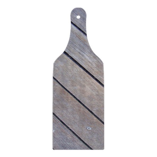 Atlantic City Boardwalk Snijplank (Voorkant)