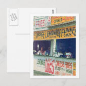 Atlantic City Briefkaart (Voorkant / Achterkant)