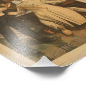 Atlantic City Capers Prestwicking's hilarische hit Foto Afdruk (Hoek)