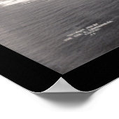 Atlantic City Foto 1909 Poster (Hoek)