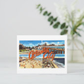  Atlantic City Grote letter Briefkaart (Staand voorkant)