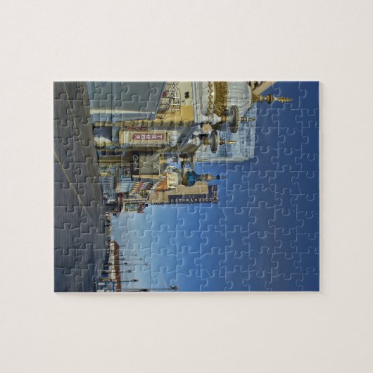 Atlantic City Legpuzzel (Horizontaal)