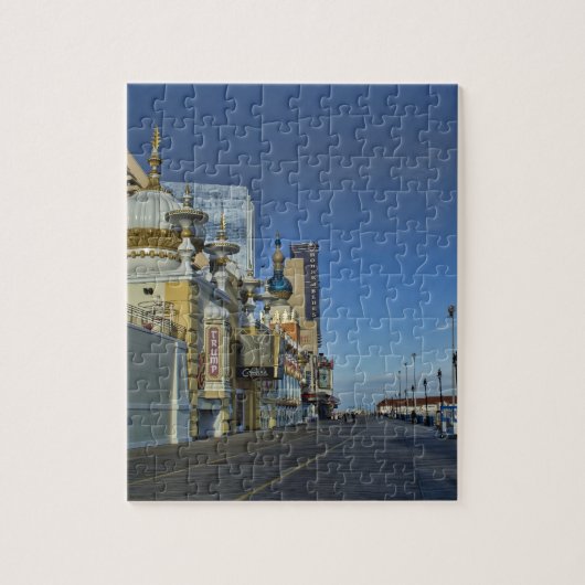 Atlantic City Legpuzzel (Verticaal)