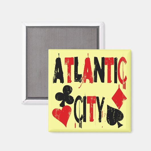 Atlantic City Magneet