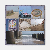 Atlantic City Magneet (Voorkant)