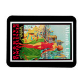 Atlantic City Magneet (Horizontaal)