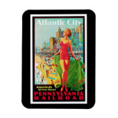 Atlantic City Magneet (Verticaal)