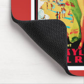 Atlantic City Muismat (Hoek)