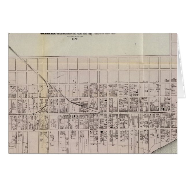 Atlantic City, New Jersey (Voorkant Horizontaal)