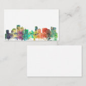 Atlantic City, New Jersey 2 - Visitekaartjes (Voorkant / Achterkant)