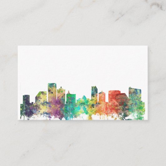 Atlantic City, New Jersey 2 - Visitekaartjes (Voorkant)