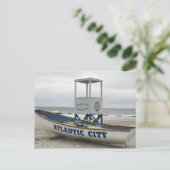 Atlantic City, New Jersey Briefkaart (Staand voorkant)