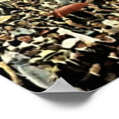 Atlantic City, New Jersey Poster (Hoek)