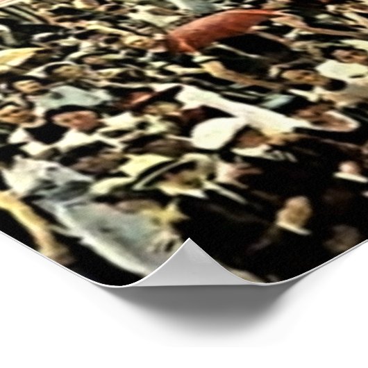 Atlantic City, New Jersey Poster (Hoek)