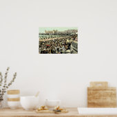 Atlantic City, New Jersey Poster (Keuken)