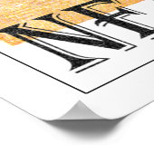 Atlantic City New Jersey Poster (Hoek)