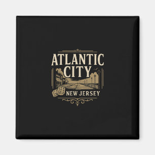 Atlantic City New Jersey Vakantie Casino Gokken Ga Magneet