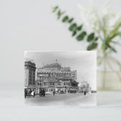 Atlantic City, New Jersey, Vintage Briefkaart (Staand voorkant)