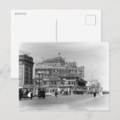 Atlantic City, New Jersey, Vintage Briefkaart (Voorkant / Achterkant)