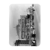 Atlantic City, New Jersey, Vintage Magneet (Verticaal)