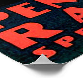 Atlantic City New Jersey Vintage Travel Poster (Hoek)