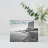 Atlantic City, NJ Briefkaart (Staand voorkant)