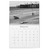 Atlantic City, NJ - Een kalender voor 2026 (Feb 2027)