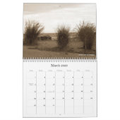 Atlantic City, NJ - Een kalender voor 2026 (Mar 2026)