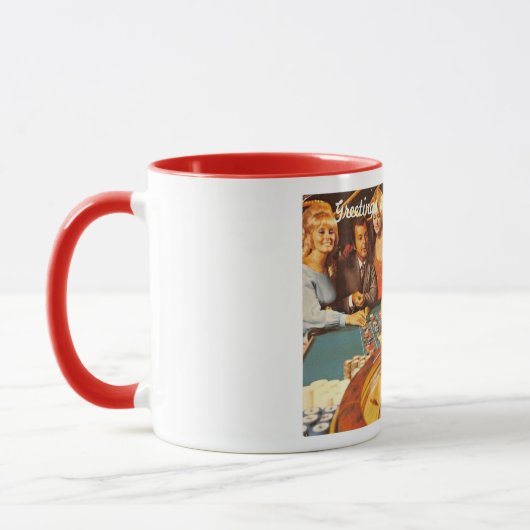 Atlantic City NJ, Gambling, Roulette, Retro Mok (Links)