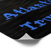 Atlantic City, NJ ~ Trump Plaza Casino Poster (Hoek)