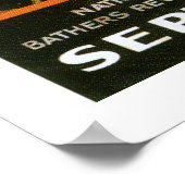 Atlantic City Pageant (grens) Poster (Hoek)