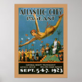 Atlantic City Pageant Poster (Voorkant)