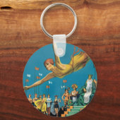 Atlantic City Pageant Sleutelhanger (Voorkant)