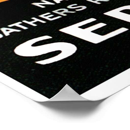 Atlantic City Pagent Reproduction Poster (Hoek)