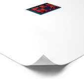  Atlantic City Pennsylvania Railroad Poster (Hoek)