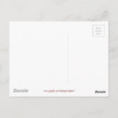  Atlantic City Pier Briefkaart (Achterkant)