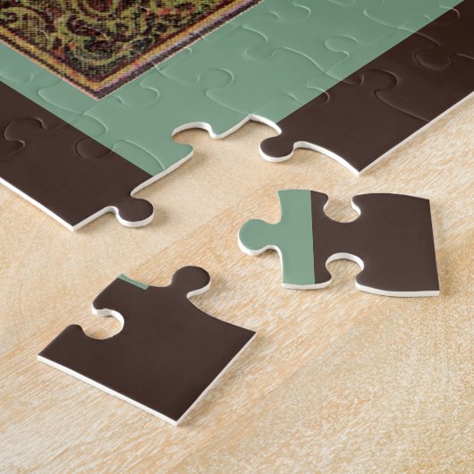  Atlantic City Pier Large Puzzle Legpuzzel (Zijkant)