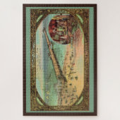 Atlantic City Pier Large Puzzle Legpuzzel (Verticaal)