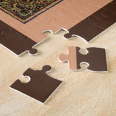  Atlantic City Pier Large Puzzle Legpuzzel (Zijkant)