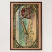  Atlantic City Pier Large Puzzle Legpuzzel (Verticaal)